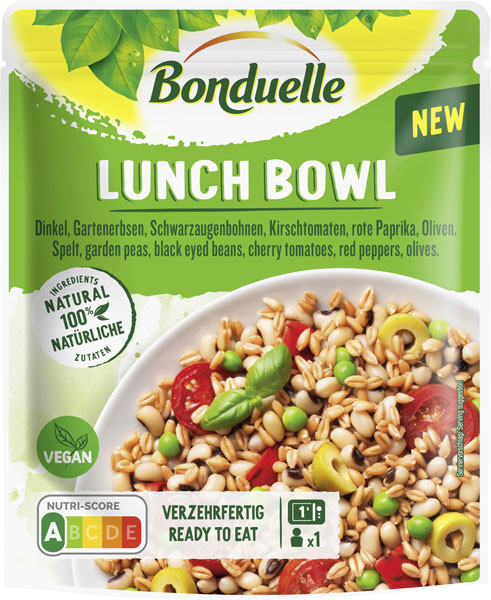 Bonduelle Lunch Bowl Dinkel 250 g