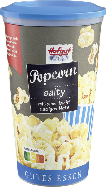 Hofgut Popcorn salzig 45g