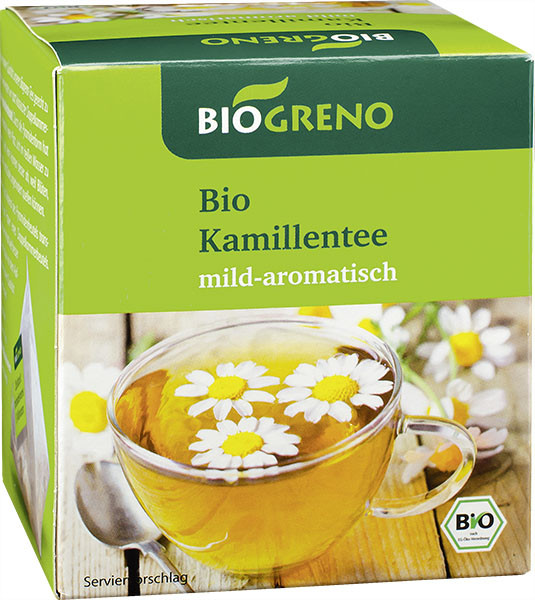 Biogreno Tee Kamille 22,5 g